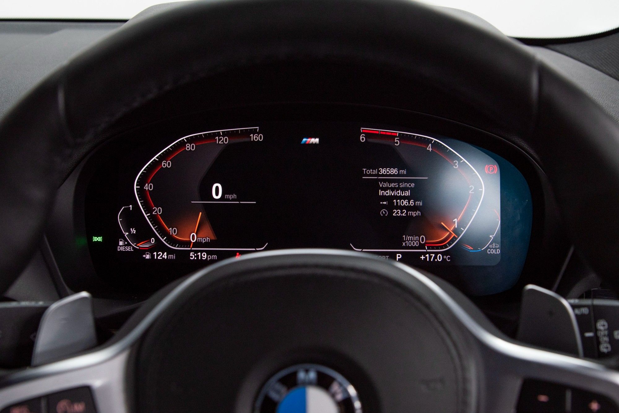 USED 2020 20 BMW X3 2.0 XDRIVE20D M SPORT 5d 188 BHP 