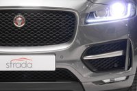 USED 2017 67 JAGUAR F-PACE 2.0 R-SPORT AWD 5d 238 BHP +HUGE SPEC +HOME DELIVER AVALAIBLE+
