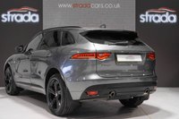 USED 2017 67 JAGUAR F-PACE 2.0 R-SPORT AWD 5d 238 BHP +HUGE SPEC +HOME DELIVER AVALAIBLE+