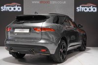 USED 2017 67 JAGUAR F-PACE 2.0 R-SPORT AWD 5d 238 BHP +HUGE SPEC +HOME DELIVER AVALAIBLE+