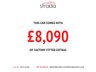 USED 2017 67 JAGUAR F-PACE 2.0 R-SPORT AWD 5d 238 BHP +HUGE SPEC +HOME DELIVER AVALAIBLE+