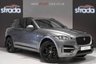 USED 2017 67 JAGUAR F-PACE 2.0 R-SPORT AWD 5d 238 BHP +HUGE SPEC +HOME DELIVER AVALAIBLE+