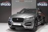 USED 2017 67 JAGUAR F-PACE 2.0 R-SPORT AWD 5d 238 BHP +HUGE SPEC +HOME DELIVER AVALAIBLE+