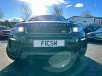 USED 2016 16 LAND ROVER RANGE ROVER EVOQUE 2.0 TD4 SE TECH 5d 177 BHP ABSOLUTELY STUNNING 4 WHEEL DRIVE VEHICLE+ULEZ COMPLIANT+PANORAMIC GLASS ROOF+FULL LEATHER INTERIOR+SAT NAV+SERVICE HISTORY+CLIMATE CONTROL+18 INCH ALLOY WHEELS+ FANTASTIC VALUE AND NOT TO BE MISSED!!!!!!!!!!!