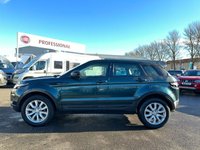USED 2016 16 LAND ROVER RANGE ROVER EVOQUE 2.0 TD4 SE TECH 5d 177 BHP ABSOLUTELY STUNNING 4 WHEEL DRIVE VEHICLE+ULEZ COMPLIANT+PANORAMIC GLASS ROOF+FULL LEATHER INTERIOR+SAT NAV+SERVICE HISTORY+CLIMATE CONTROL+18 INCH ALLOY WHEELS+ FANTASTIC VALUE AND NOT TO BE MISSED!!!!!!!!!!!