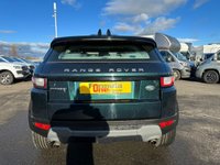USED 2016 16 LAND ROVER RANGE ROVER EVOQUE 2.0 TD4 SE TECH 5d 177 BHP ABSOLUTELY STUNNING 4 WHEEL DRIVE VEHICLE+ULEZ COMPLIANT+PANORAMIC GLASS ROOF+FULL LEATHER INTERIOR+SAT NAV+SERVICE HISTORY+CLIMATE CONTROL+18 INCH ALLOY WHEELS+ FANTASTIC VALUE AND NOT TO BE MISSED!!!!!!!!!!!