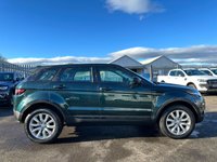 USED 2016 16 LAND ROVER RANGE ROVER EVOQUE 2.0 TD4 SE TECH 5d 177 BHP ABSOLUTELY STUNNING 4 WHEEL DRIVE VEHICLE+ULEZ COMPLIANT+PANORAMIC GLASS ROOF+FULL LEATHER INTERIOR+SAT NAV+SERVICE HISTORY+CLIMATE CONTROL+18 INCH ALLOY WHEELS+ FANTASTIC VALUE AND NOT TO BE MISSED!!!!!!!!!!!