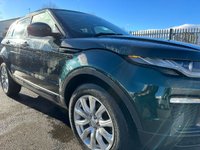 USED 2016 16 LAND ROVER RANGE ROVER EVOQUE 2.0 TD4 SE TECH 5d 177 BHP ABSOLUTELY STUNNING 4 WHEEL DRIVE VEHICLE+ULEZ COMPLIANT+PANORAMIC GLASS ROOF+FULL LEATHER INTERIOR+SAT NAV+SERVICE HISTORY+CLIMATE CONTROL+18 INCH ALLOY WHEELS+ FANTASTIC VALUE AND NOT TO BE MISSED!!!!!!!!!!!