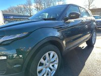 USED 2016 16 LAND ROVER RANGE ROVER EVOQUE 2.0 TD4 SE TECH 5d 177 BHP ABSOLUTELY STUNNING 4 WHEEL DRIVE VEHICLE+ULEZ COMPLIANT+PANORAMIC GLASS ROOF+FULL LEATHER INTERIOR+SAT NAV+SERVICE HISTORY+CLIMATE CONTROL+18 INCH ALLOY WHEELS+ FANTASTIC VALUE AND NOT TO BE MISSED!!!!!!!!!!!