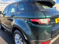 USED 2016 16 LAND ROVER RANGE ROVER EVOQUE 2.0 TD4 SE TECH 5d 177 BHP ABSOLUTELY STUNNING 4 WHEEL DRIVE VEHICLE+ULEZ COMPLIANT+PANORAMIC GLASS ROOF+FULL LEATHER INTERIOR+SAT NAV+SERVICE HISTORY+CLIMATE CONTROL+18 INCH ALLOY WHEELS+ FANTASTIC VALUE AND NOT TO BE MISSED!!!!!!!!!!!