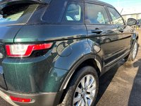 USED 2016 16 LAND ROVER RANGE ROVER EVOQUE 2.0 TD4 SE TECH 5d 177 BHP ABSOLUTELY STUNNING 4 WHEEL DRIVE VEHICLE+ULEZ COMPLIANT+PANORAMIC GLASS ROOF+FULL LEATHER INTERIOR+SAT NAV+SERVICE HISTORY+CLIMATE CONTROL+18 INCH ALLOY WHEELS+ FANTASTIC VALUE AND NOT TO BE MISSED!!!!!!!!!!!