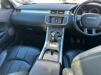 USED 2016 16 LAND ROVER RANGE ROVER EVOQUE 2.0 TD4 SE TECH 5d 177 BHP ABSOLUTELY STUNNING 4 WHEEL DRIVE VEHICLE+ULEZ COMPLIANT+PANORAMIC GLASS ROOF+FULL LEATHER INTERIOR+SAT NAV+SERVICE HISTORY+CLIMATE CONTROL+18 INCH ALLOY WHEELS+ FANTASTIC VALUE AND NOT TO BE MISSED!!!!!!!!!!!