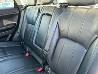 USED 2016 16 LAND ROVER RANGE ROVER EVOQUE 2.0 TD4 SE TECH 5d 177 BHP ABSOLUTELY STUNNING 4 WHEEL DRIVE VEHICLE+ULEZ COMPLIANT+PANORAMIC GLASS ROOF+FULL LEATHER INTERIOR+SAT NAV+SERVICE HISTORY+CLIMATE CONTROL+18 INCH ALLOY WHEELS+ FANTASTIC VALUE AND NOT TO BE MISSED!!!!!!!!!!!