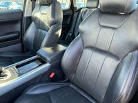 USED 2016 16 LAND ROVER RANGE ROVER EVOQUE 2.0 TD4 SE TECH 5d 177 BHP ABSOLUTELY STUNNING 4 WHEEL DRIVE VEHICLE+ULEZ COMPLIANT+PANORAMIC GLASS ROOF+FULL LEATHER INTERIOR+SAT NAV+SERVICE HISTORY+CLIMATE CONTROL+18 INCH ALLOY WHEELS+ FANTASTIC VALUE AND NOT TO BE MISSED!!!!!!!!!!!