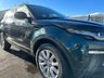 USED 2016 16 LAND ROVER RANGE ROVER EVOQUE 2.0 TD4 SE TECH 5d 177 BHP ABSOLUTELY STUNNING 4 WHEEL DRIVE VEHICLE+ULEZ COMPLIANT+PANORAMIC GLASS ROOF+FULL LEATHER INTERIOR+SAT NAV+SERVICE HISTORY+CLIMATE CONTROL+18 INCH ALLOY WHEELS+ FANTASTIC VALUE AND NOT TO BE MISSED!!!!!!!!!!!