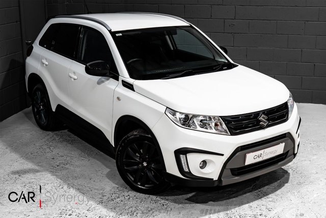 2018 18 Suzuki Vitara 1.6 KURO 5d 118 BHP
