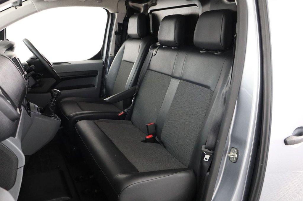 2020 Vauxhall Vivaro L1h1 2700 Dynamic S/S £17,275