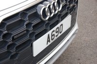 USED 2021 21 AUDI Q5 40 TDI (201) Quattro S Line 5dr S Tronic Automatic Euro 6 (Satellite Navigation, Front and Rear Parking Sensors with Camera, Apple CarPlay) NATIONWIDE DELIVERY - RESERVE TODAY