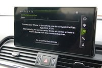 USED 2021 21 AUDI Q5 40 TDI (201) Quattro S Line 5dr S Tronic Automatic Euro 6 (Satellite Navigation, Front and Rear Parking Sensors with Camera, Apple CarPlay) NATIONWIDE DELIVERY - RESERVE TODAY