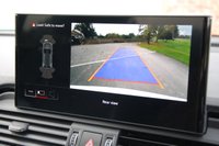 USED 2021 21 AUDI Q5 40 TDI (201) Quattro S Line 5dr S Tronic Automatic Euro 6 (Satellite Navigation, Front and Rear Parking Sensors with Camera, Apple CarPlay) NATIONWIDE DELIVERY - RESERVE TODAY