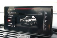USED 2021 21 AUDI Q5 40 TDI (201) Quattro S Line 5dr S Tronic Automatic Euro 6 (Satellite Navigation, Front and Rear Parking Sensors with Camera, Apple CarPlay) NATIONWIDE DELIVERY - RESERVE TODAY
