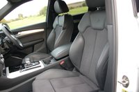 USED 2021 21 AUDI Q5 40 TDI (201) Quattro S Line 5dr S Tronic Automatic Euro 6 (Satellite Navigation, Front and Rear Parking Sensors with Camera, Apple CarPlay) NATIONWIDE DELIVERY - RESERVE TODAY