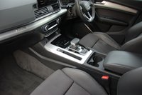 USED 2021 21 AUDI Q5 40 TDI (201) Quattro S Line 5dr S Tronic Automatic Euro 6 (Satellite Navigation, Front and Rear Parking Sensors with Camera, Apple CarPlay) NATIONWIDE DELIVERY - RESERVE TODAY