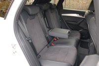 USED 2021 21 AUDI Q5 40 TDI (201) Quattro S Line 5dr S Tronic Automatic Euro 6 (Satellite Navigation, Front and Rear Parking Sensors with Camera, Apple CarPlay) NATIONWIDE DELIVERY - RESERVE TODAY