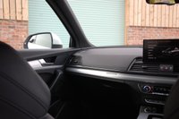 USED 2021 21 AUDI Q5 40 TDI (201) Quattro S Line 5dr S Tronic Automatic Euro 6 (Satellite Navigation, Front and Rear Parking Sensors with Camera, Apple CarPlay) NATIONWIDE DELIVERY - RESERVE TODAY