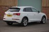 USED 2021 21 AUDI Q5 40 TDI (201) Quattro S Line 5dr S Tronic Automatic Euro 6 (Satellite Navigation, Front and Rear Parking Sensors with Camera, Apple CarPlay) NATIONWIDE DELIVERY - RESERVE TODAY