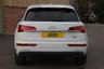 USED 2021 21 AUDI Q5 40 TDI (201) Quattro S Line 5dr S Tronic Automatic Euro 6 (Satellite Navigation, Front and Rear Parking Sensors with Camera, Apple CarPlay) NATIONWIDE DELIVERY - RESERVE TODAY