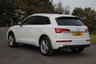 USED 2021 21 AUDI Q5 40 TDI (201) Quattro S Line 5dr S Tronic Automatic Euro 6 (Satellite Navigation, Front and Rear Parking Sensors with Camera, Apple CarPlay) NATIONWIDE DELIVERY - RESERVE TODAY
