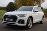 USED 2021 21 AUDI Q5 40 TDI (201) Quattro S Line 5dr S Tronic Automatic Euro 6 (Satellite Navigation, Front and Rear Parking Sensors with Camera, Apple CarPlay) NATIONWIDE DELIVERY - RESERVE TODAY