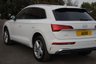 USED 2021 21 AUDI Q5 40 TDI (201) Quattro S Line 5dr S Tronic Automatic Euro 6 (Satellite Navigation, Front and Rear Parking Sensors with Camera, Apple CarPlay) NATIONWIDE DELIVERY - RESERVE TODAY