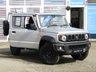 USED 2023 73 SUZUKI JIMNY ALLGRIP 101 BHP BRAND NEW WITH DELIVERY MILES, SUZUKI JIMNY ALLGRIP 1.5 101 BHP. Finished in SILKY SILVER with Black Cloth Trim. Nothing else looks quite like the Suzuki Jimny, and not a lot will keep up with it off-road. Features include DAB Radio, B/Tooth, Cruise Control, Electric Windows, Air Con and more. Delivery Mileage Only.
