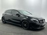 USED 2015 65 MERCEDES-BENZ A-CLASS 2.1L A220 CDI AMG NIGHT EDITION 5d 168 BHP 