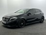 USED 2015 65 MERCEDES-BENZ A-CLASS 2.1L A220 CDI AMG NIGHT EDITION 5d 168 BHP 