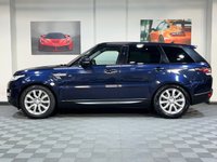 USED 2015 LAND ROVER RANGE ROVER SPORT 3.0 SDV6 HSE 5d 288 BHP HUGE HISTORY / CAMBELT DONE 22