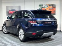 USED 2015 LAND ROVER RANGE ROVER SPORT 3.0 SDV6 HSE 5d 288 BHP HUGE HISTORY / CAMBELT DONE 22