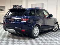 USED 2015 LAND ROVER RANGE ROVER SPORT 3.0 SDV6 HSE 5d 288 BHP HUGE HISTORY / CAMBELT DONE 22