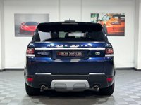 USED 2015 LAND ROVER RANGE ROVER SPORT 3.0 SDV6 HSE 5d 288 BHP HUGE HISTORY / CAMBELT DONE 22