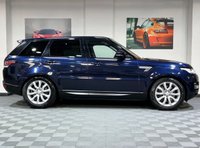 USED 2015 LAND ROVER RANGE ROVER SPORT 3.0 SDV6 HSE 5d 288 BHP HUGE HISTORY / CAMBELT DONE 22