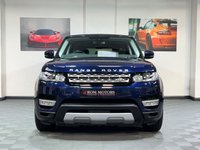 USED 2015 LAND ROVER RANGE ROVER SPORT 3.0 SDV6 HSE 5d 288 BHP HUGE HISTORY / CAMBELT DONE 22