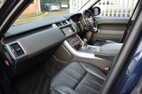USED 2015 LAND ROVER RANGE ROVER SPORT 3.0 SDV6 HSE 5d 288 BHP HUGE HISTORY / CAMBELT DONE 22