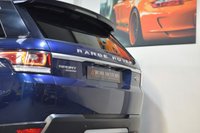 USED 2015 LAND ROVER RANGE ROVER SPORT 3.0 SDV6 HSE 5d 288 BHP HUGE HISTORY / CAMBELT DONE 22