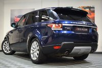 USED 2015 LAND ROVER RANGE ROVER SPORT 3.0 SDV6 HSE 5d 288 BHP HUGE HISTORY / CAMBELT DONE 22