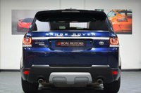 USED 2015 LAND ROVER RANGE ROVER SPORT 3.0 SDV6 HSE 5d 288 BHP HUGE HISTORY / CAMBELT DONE 22