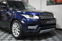 USED 2015 LAND ROVER RANGE ROVER SPORT 3.0 SDV6 HSE 5d 288 BHP HUGE HISTORY / CAMBELT DONE 22