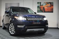 USED 2015 LAND ROVER RANGE ROVER SPORT 3.0 SDV6 HSE 5d 288 BHP HUGE HISTORY / CAMBELT DONE 22