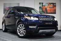 USED 2015 LAND ROVER RANGE ROVER SPORT 3.0 SDV6 HSE 5d 288 BHP HUGE HISTORY / CAMBELT DONE 22